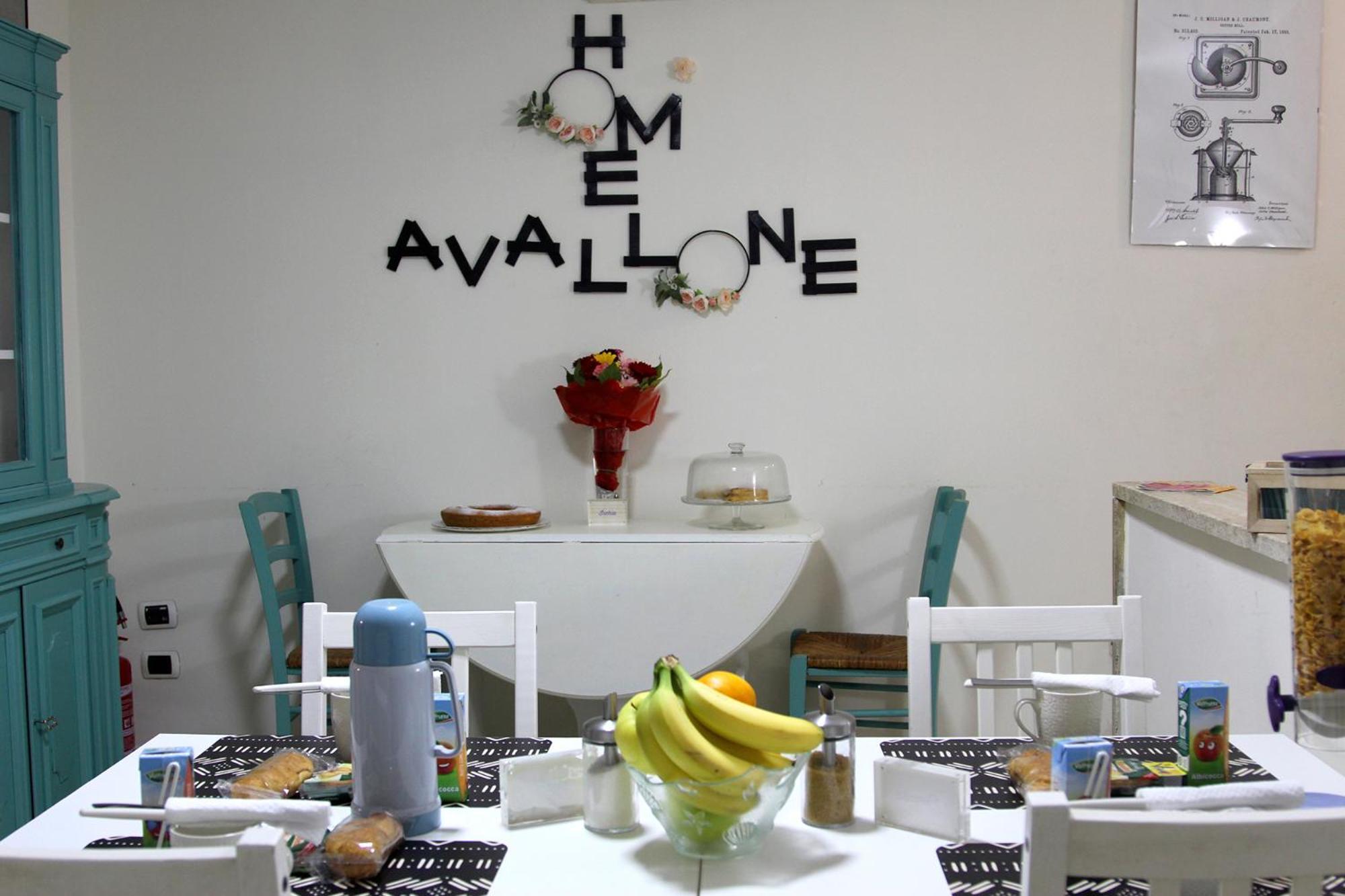Casa Avallone Naples Luaran gambar