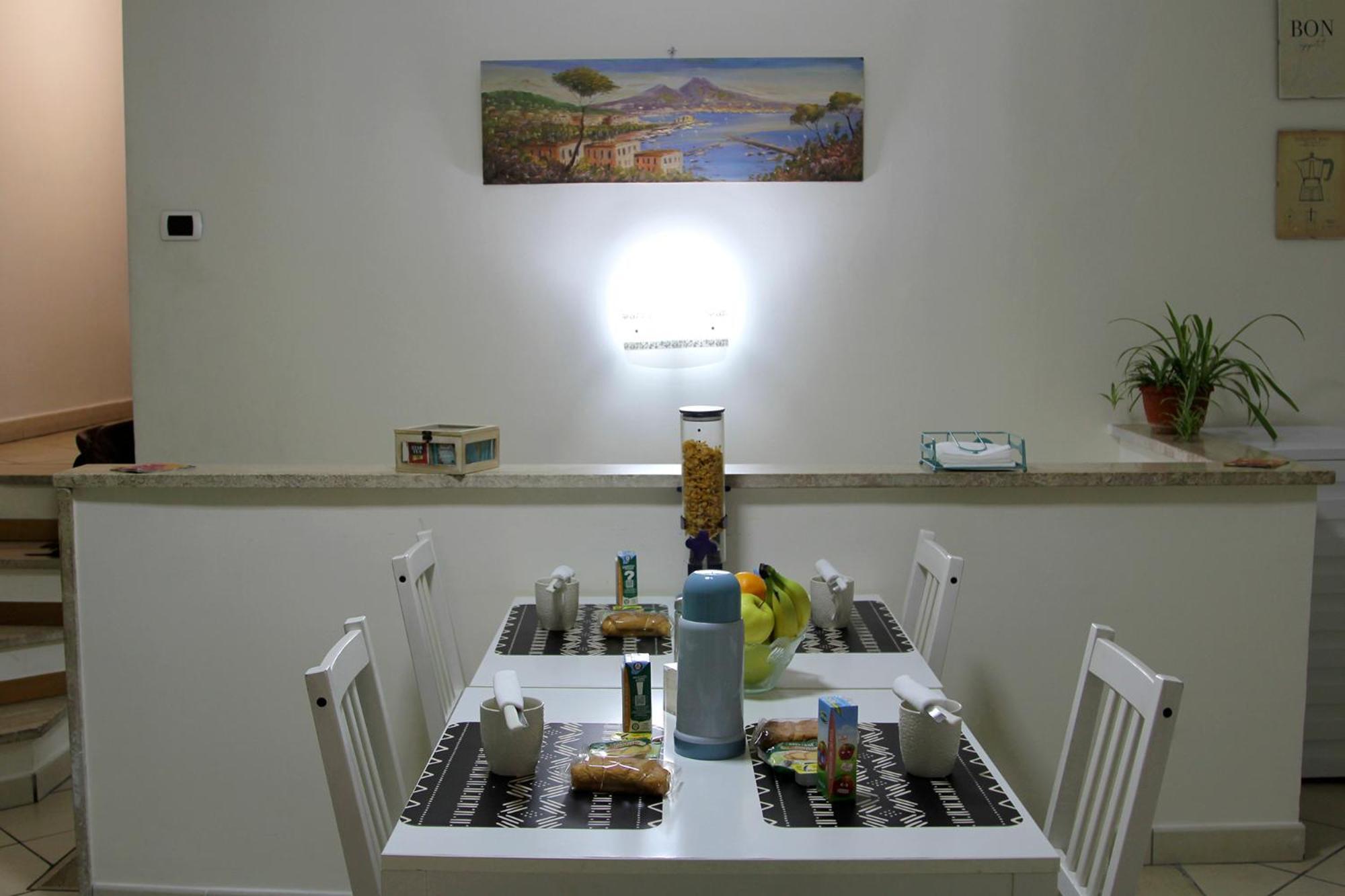Casa Avallone Naples Luaran gambar