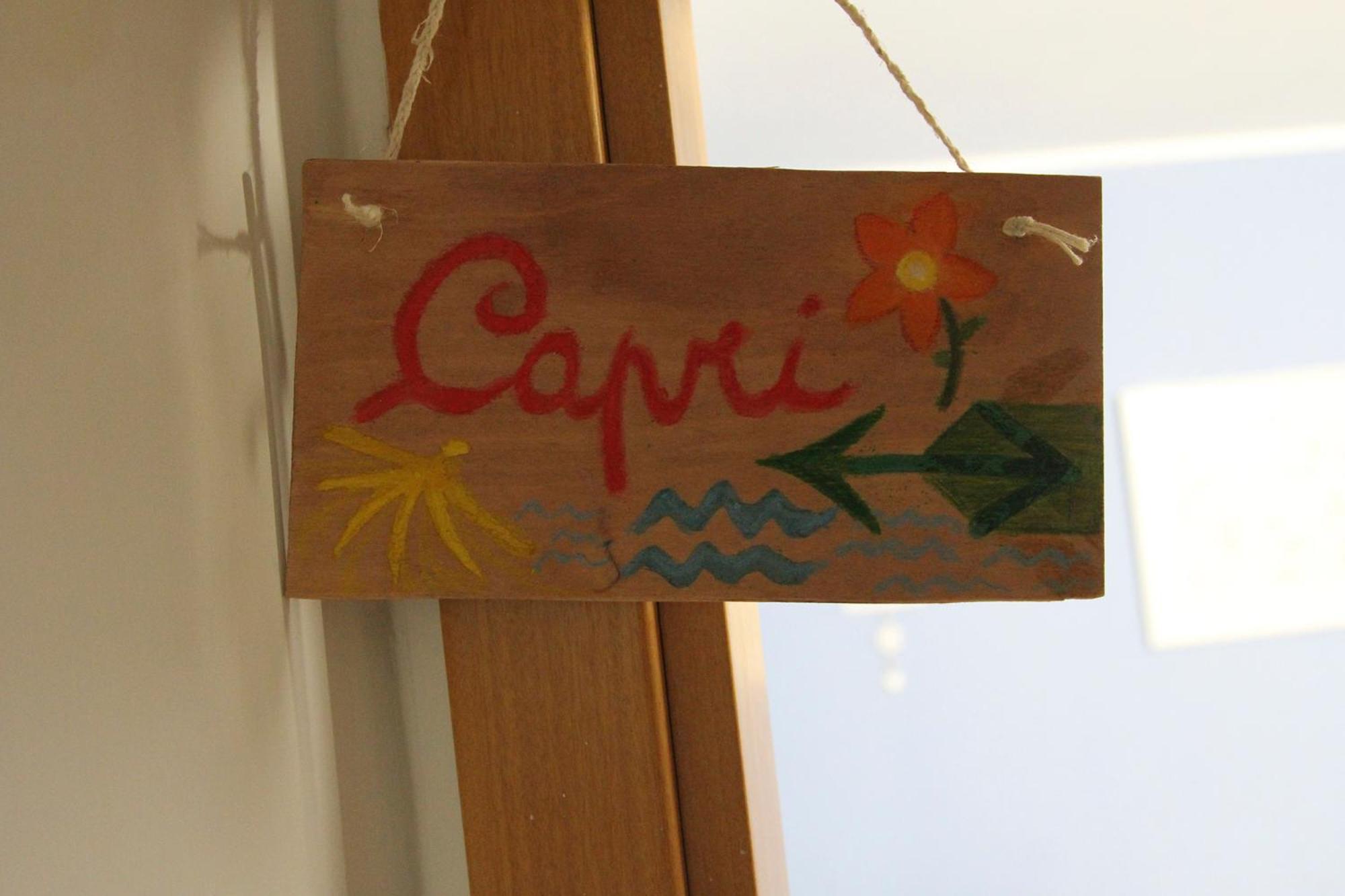 Casa Avallone Naples Luaran gambar