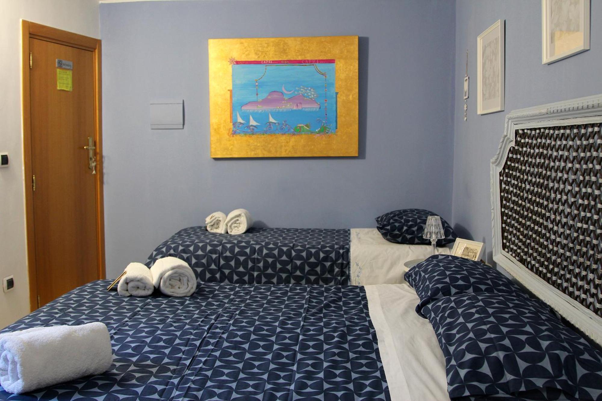 Casa Avallone Naples Luaran gambar