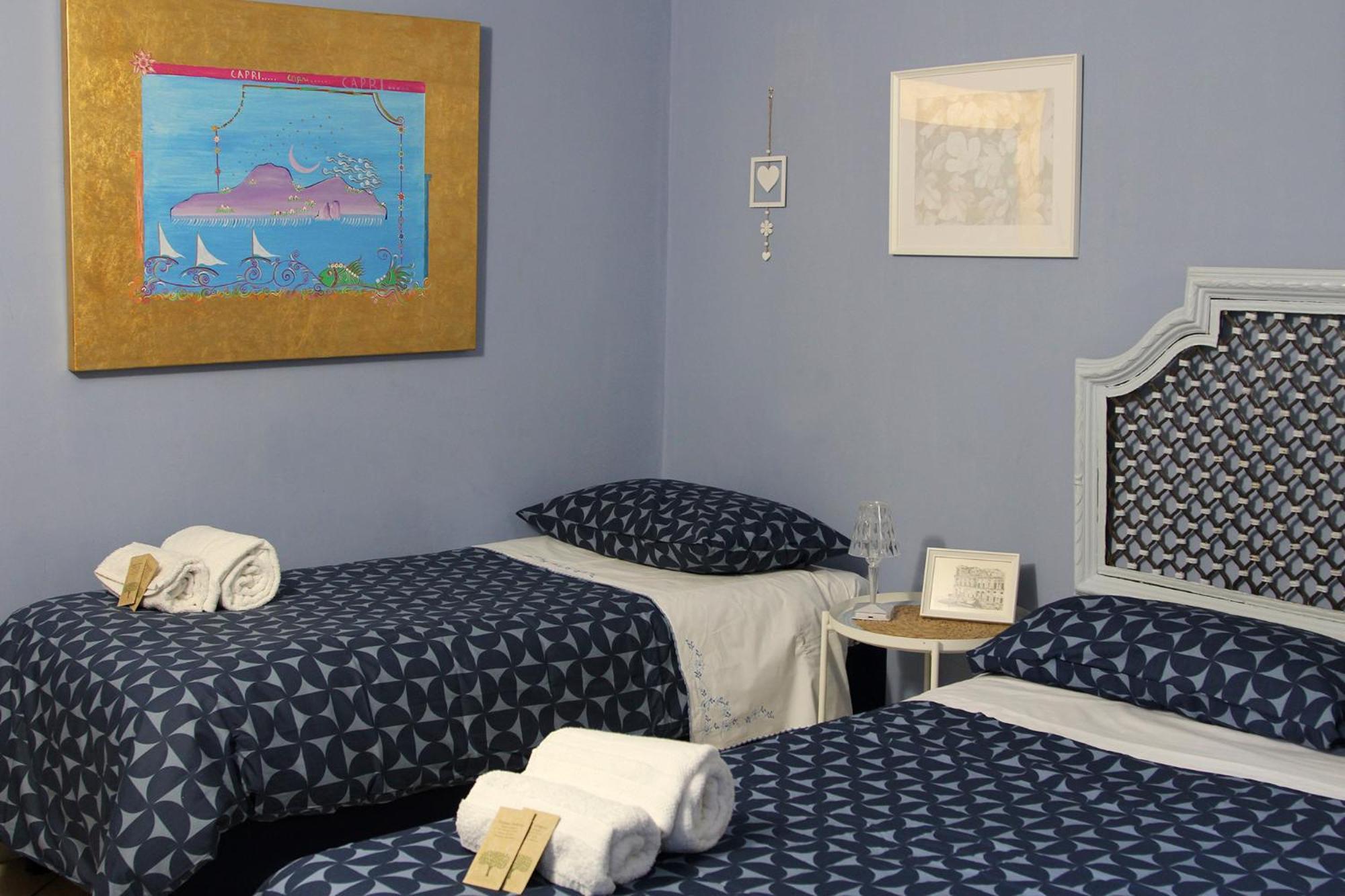 Casa Avallone Naples Luaran gambar