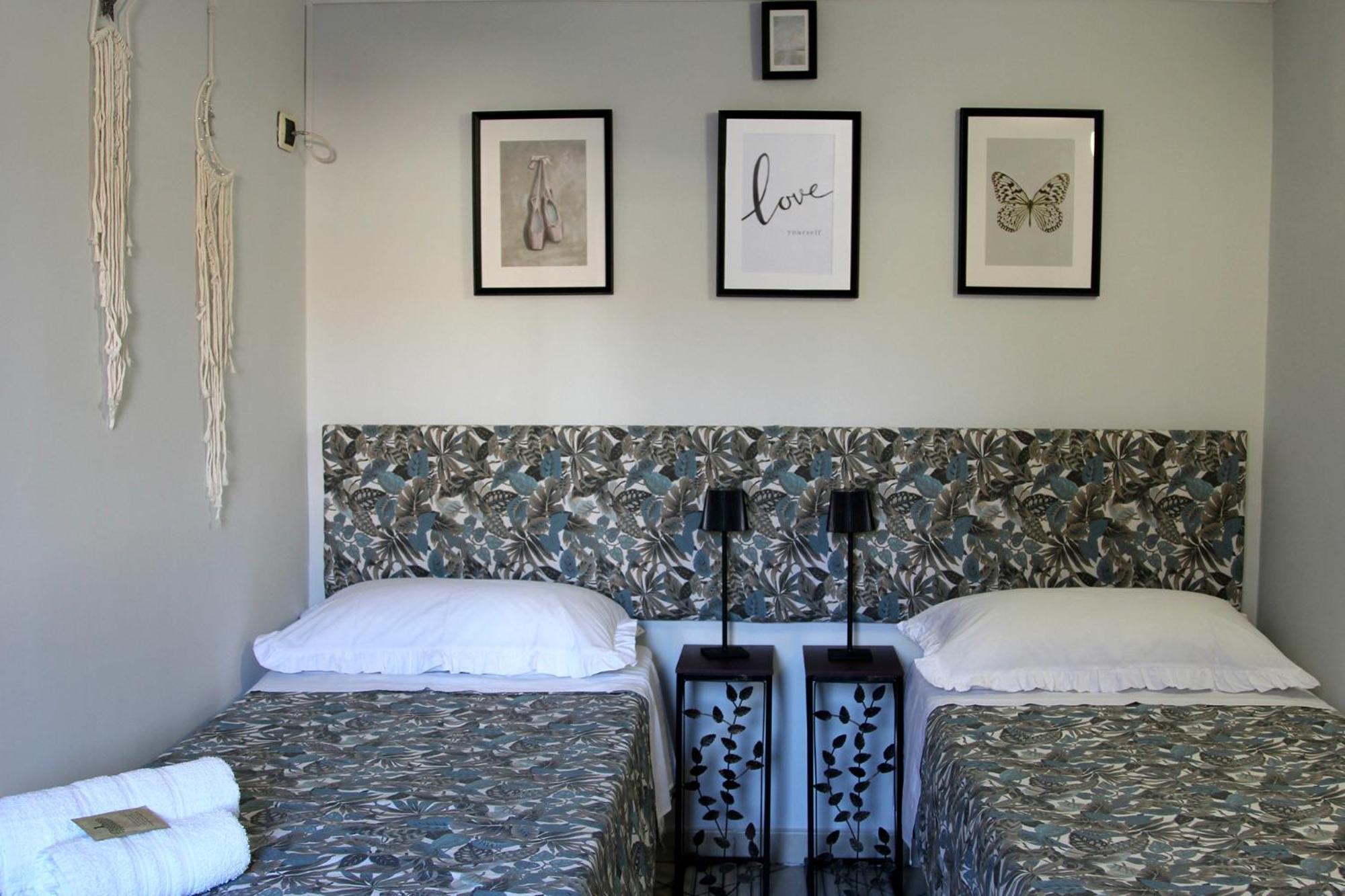 Casa Avallone Naples Luaran gambar