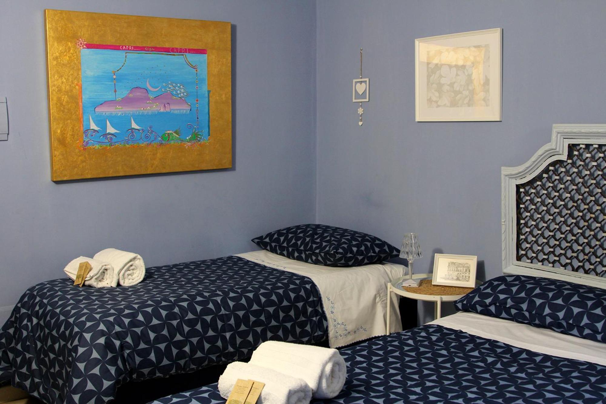 Casa Avallone Naples Luaran gambar